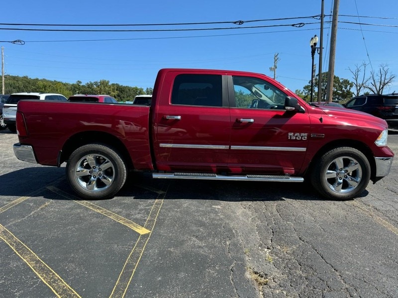 Used 2015 RAM Ram 1500 Pickup Big Horn/Lone Star with VIN 1C6RR7LM0FS543793 for sale in Pacific, MO