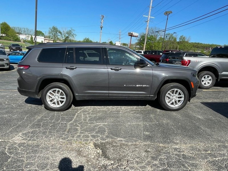 Used 2023 Jeep Grand Cherokee L Laredo with VIN 1C4RJKAG2P8886765 for sale in Pacific, MO