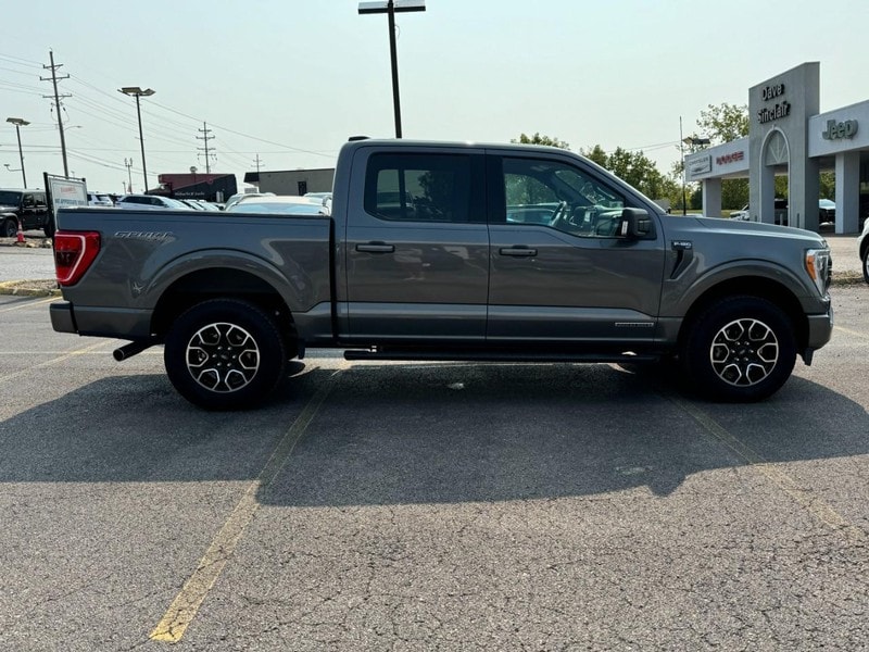 Used 2023 Ford F-150 XLT with VIN 1FTFW1ED1PFA46664 for sale in Pacific, MO