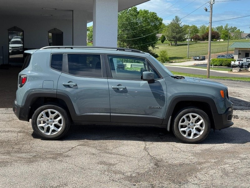 Used 2018 Jeep Renegade Latitude with VIN ZACCJBBB3JPJ35051 for sale in Pacific, MO
