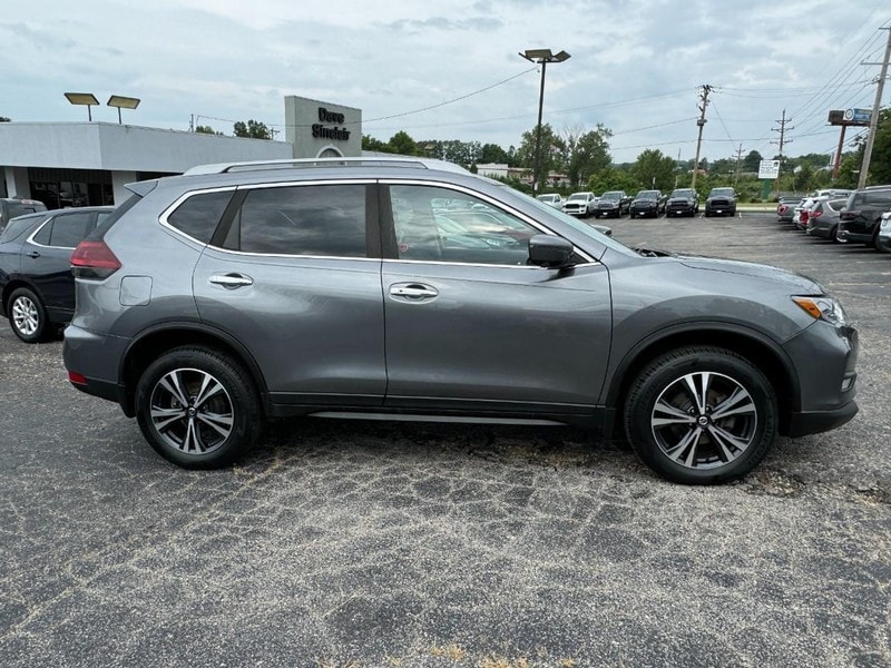 Used 2020 Nissan Rogue SV with VIN 5N1AT2MVXLC774848 for sale in Pacific, MO