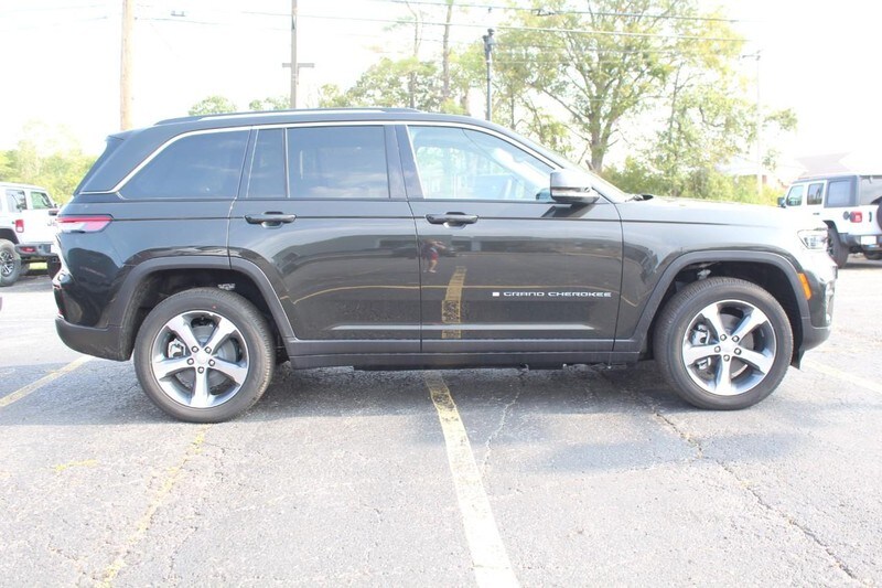 Used 2023 Jeep Grand Cherokee 4xe with VIN 1C4RJYB65P8785101 for sale in Pacific, MO