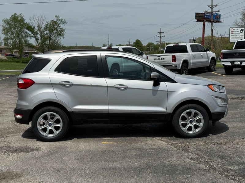 Used 2021 Ford EcoSport SE with VIN MAJ3S2GE0MC398230 for sale in Pacific, MO