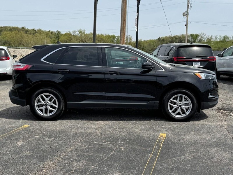 Used 2023 Ford Edge SEL with VIN 2FMPK4J99PBA39218 for sale in Pacific, MO