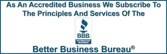 Dave Sinclair Lincoln St South Is Better Business Bureau Accredited
