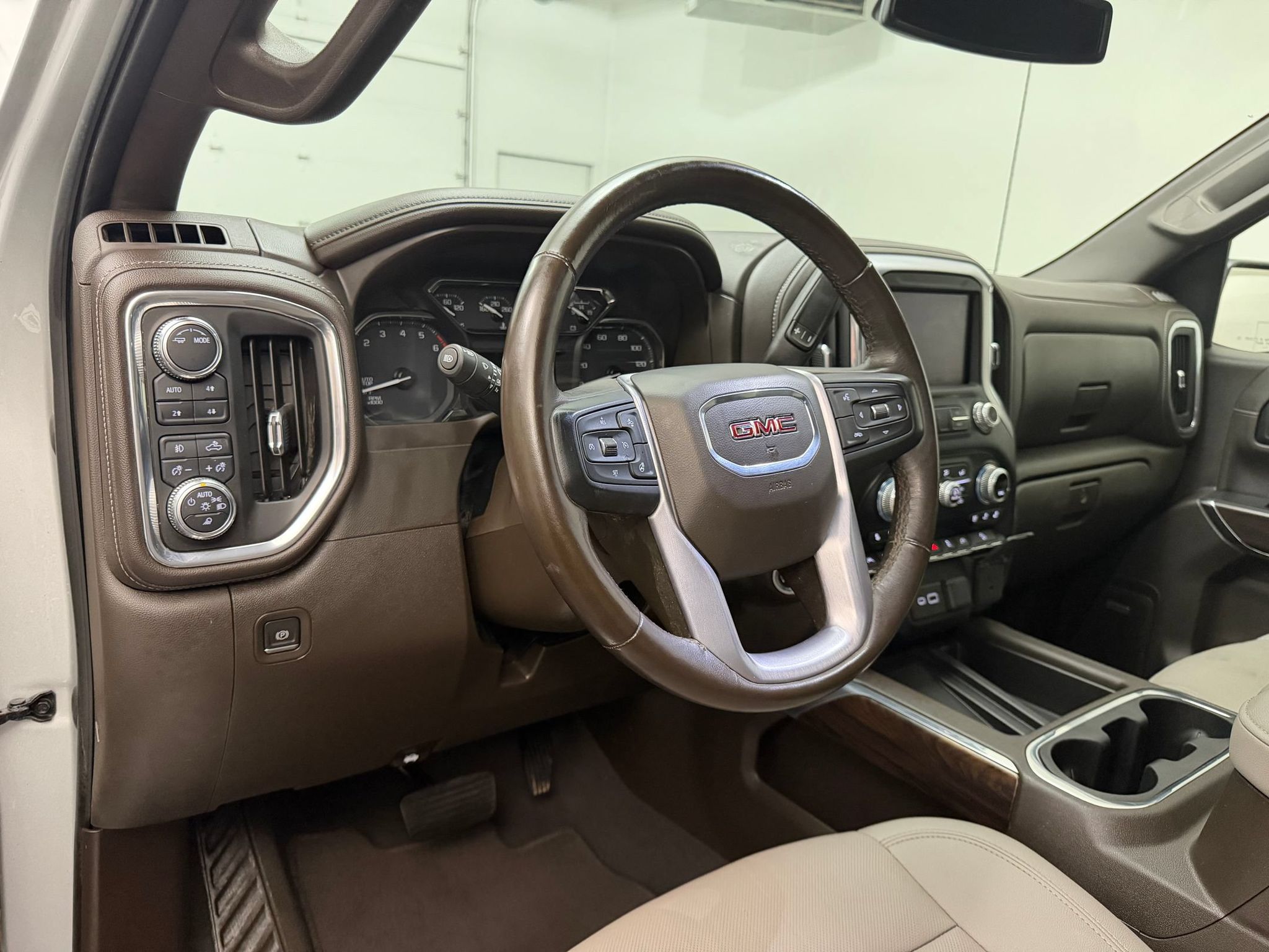 Used 2021 GMC Sierra 1500 SLT Truck