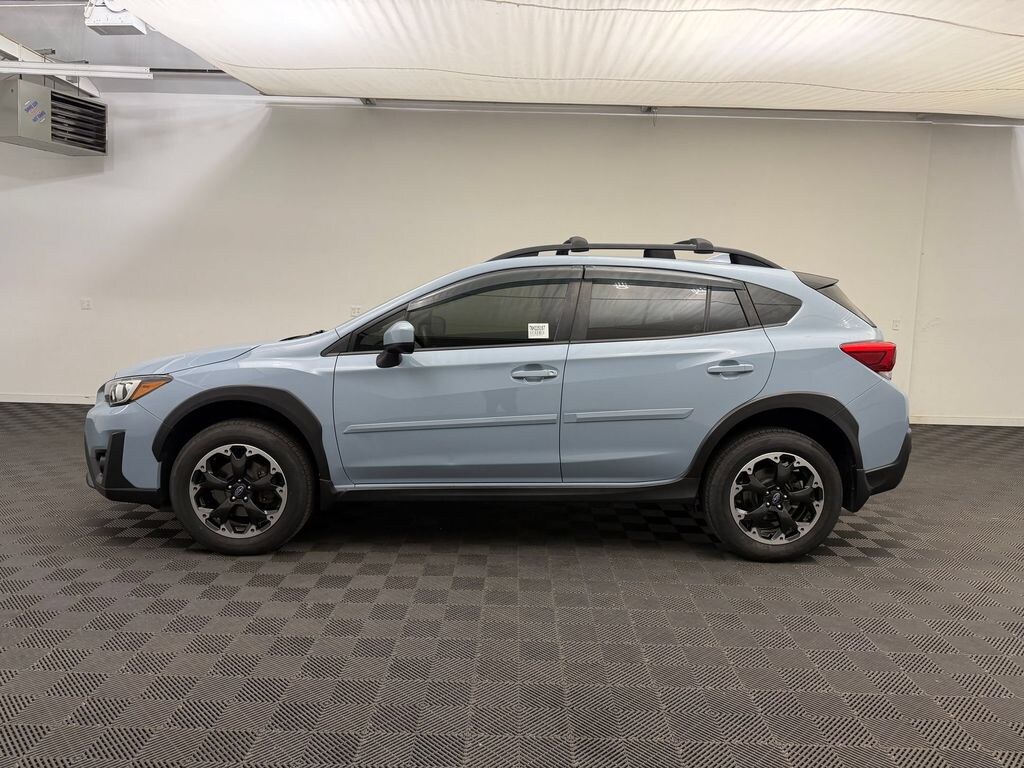 Used 2022 Subaru Crosstrek Premium