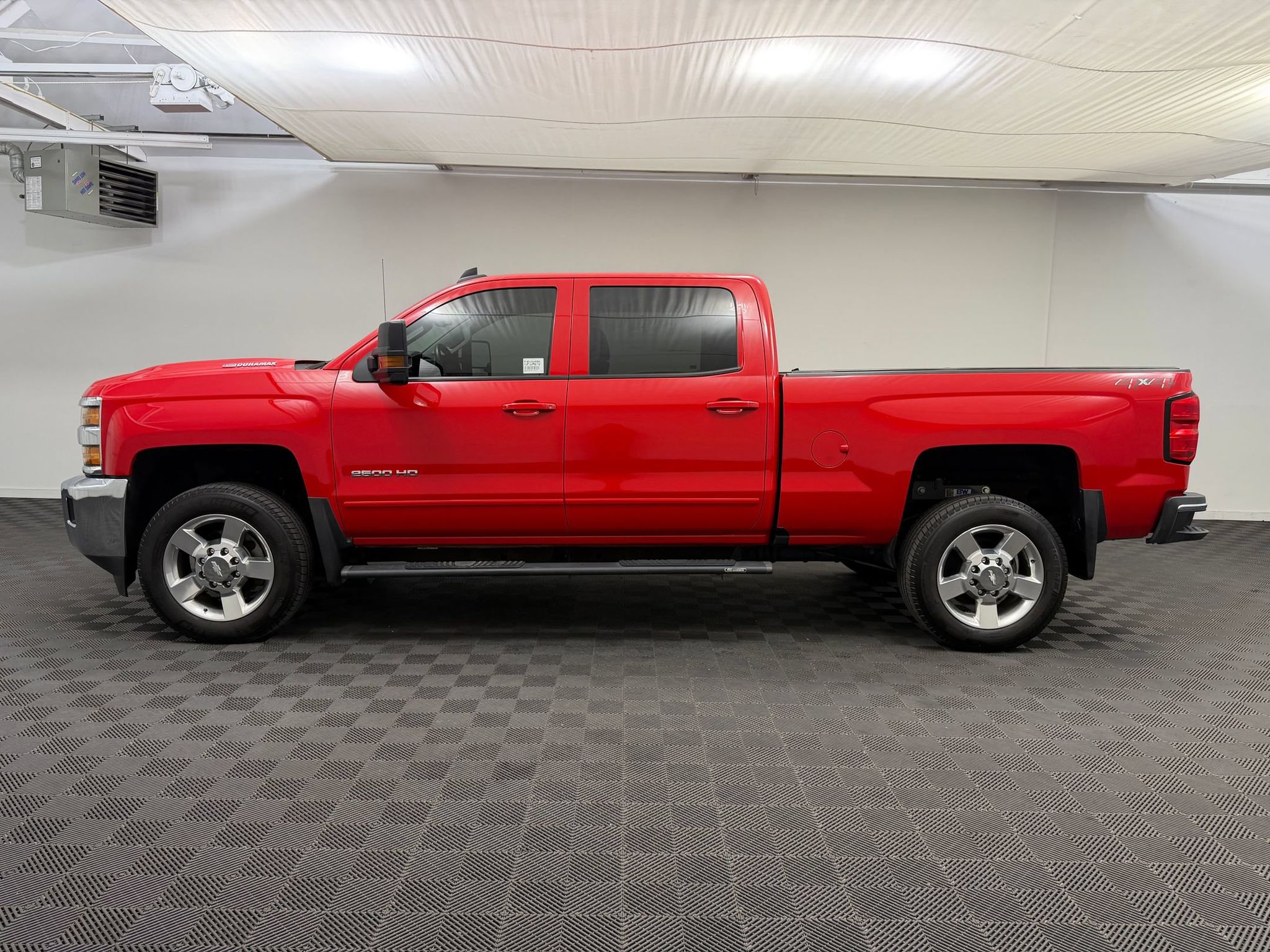 Used 2018 Chevrolet Silverado 2500 HD LT Truck