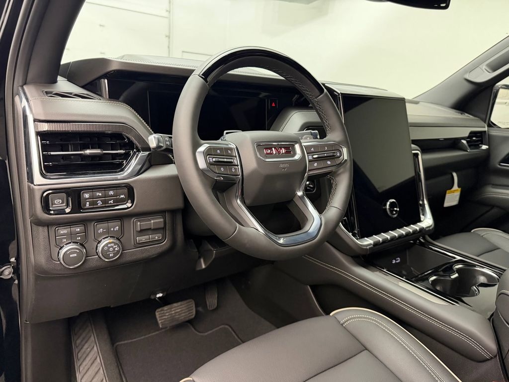 New 2026 GMC Yukon XL Elevation SUV