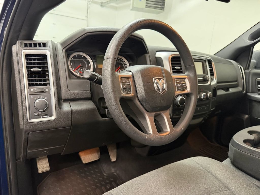 Used 2022 Ram 1500 Classic Warlock Truck