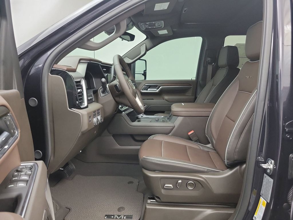 New 2026 GMC Sierra 2500 HD Denali Truck