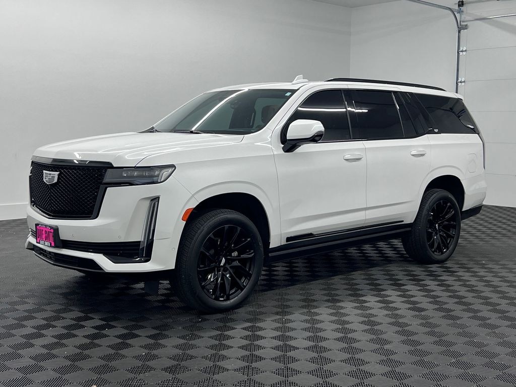 Used 2023 CADILLAC Escalade Sport SUV