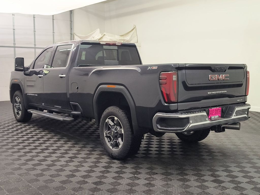 New 2026 GMC Sierra 3500 HD SLT Truck