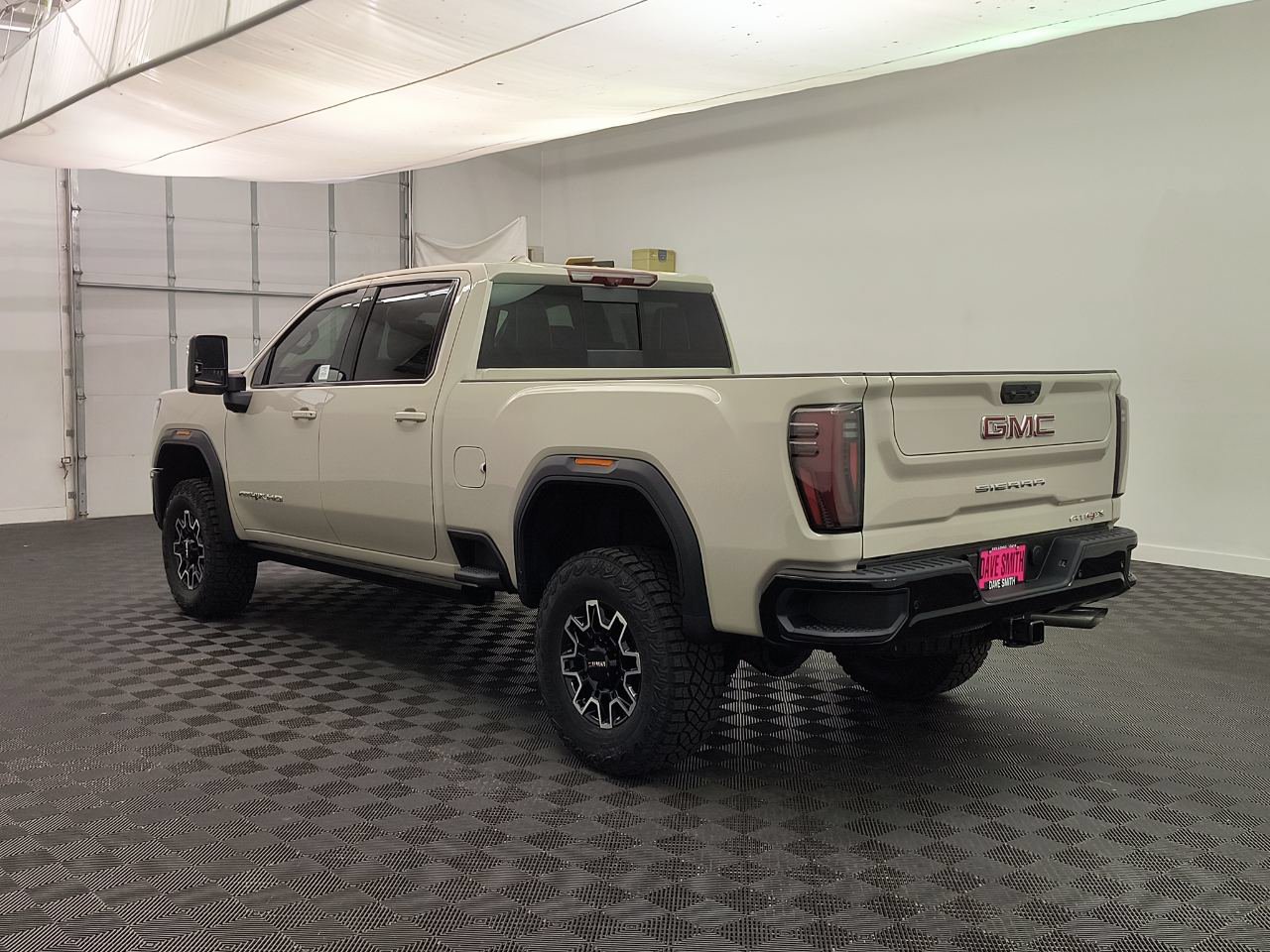 New 2026 GMC Sierra 2500 HD AT4X Truck