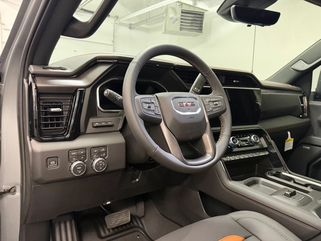 New 2026 GMC Sierra 3500 HD AT4 Truck