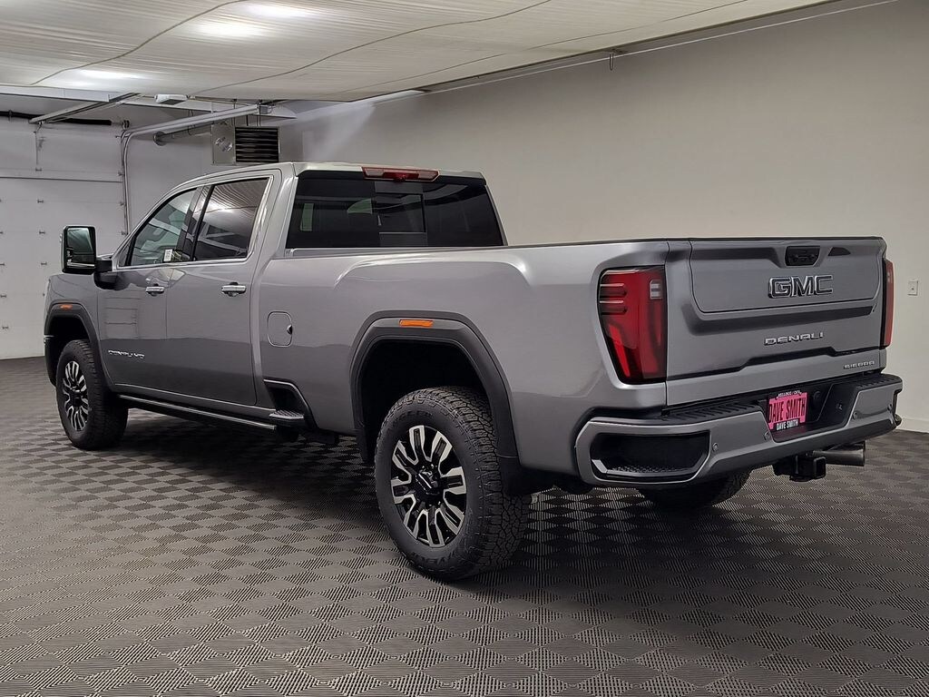 New 2026 GMC Sierra 2500 HD Denali Ultimate Truck