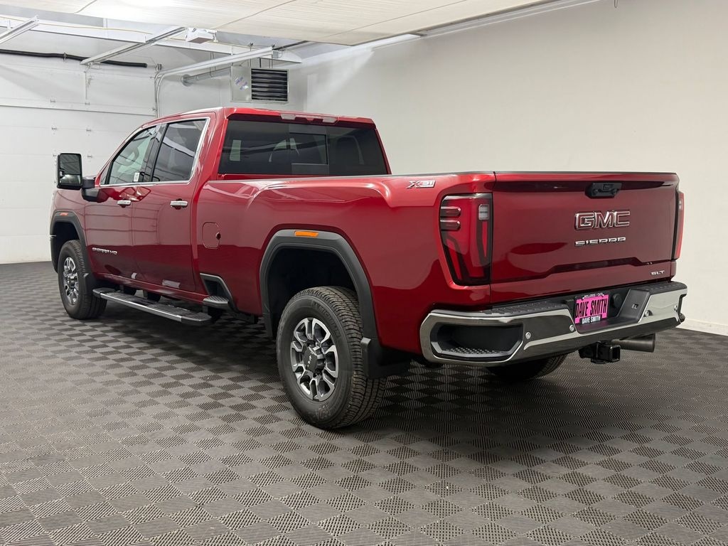 New 2026 GMC Sierra 3500 HD SLT Truck