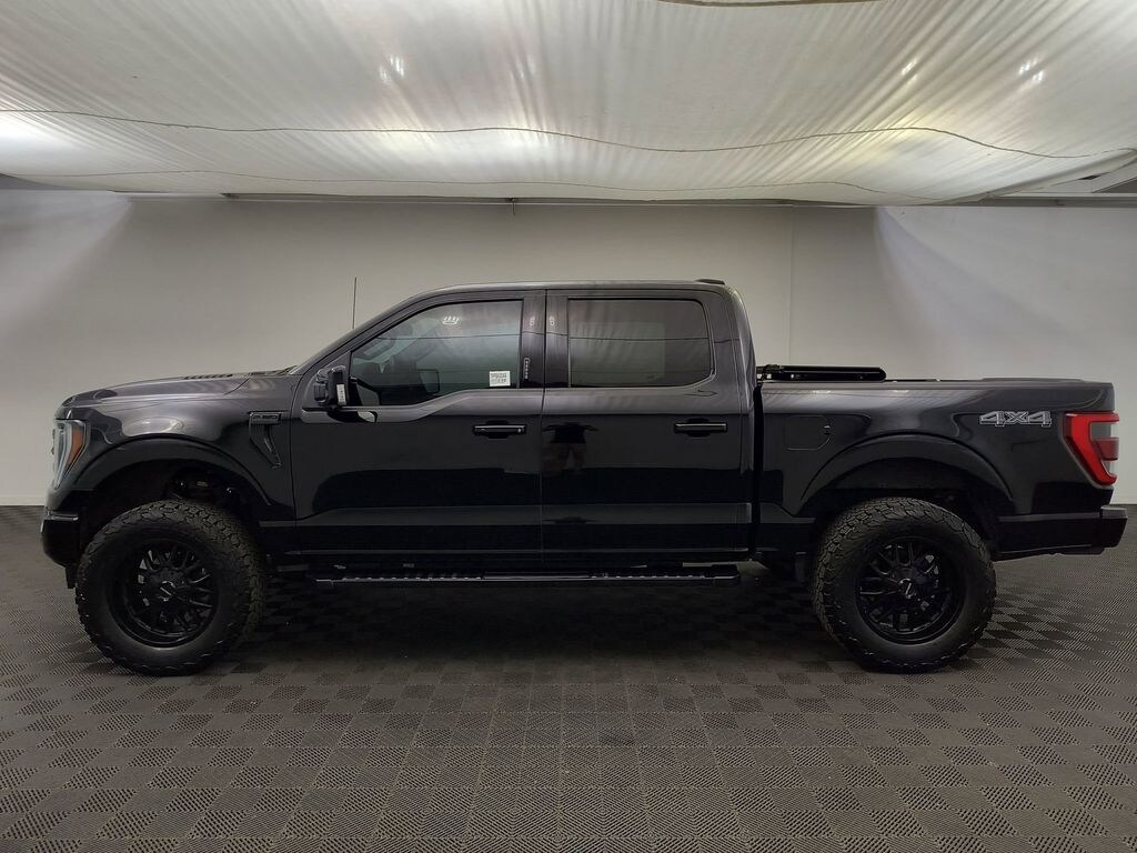 Used 2023 Ford F-150 Lariat Truck