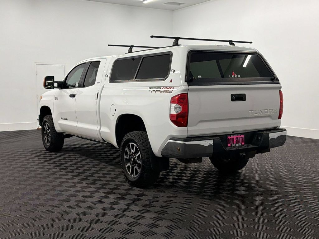 Used 2017 Toyota Tundra SR5 5.7L V8 Truck