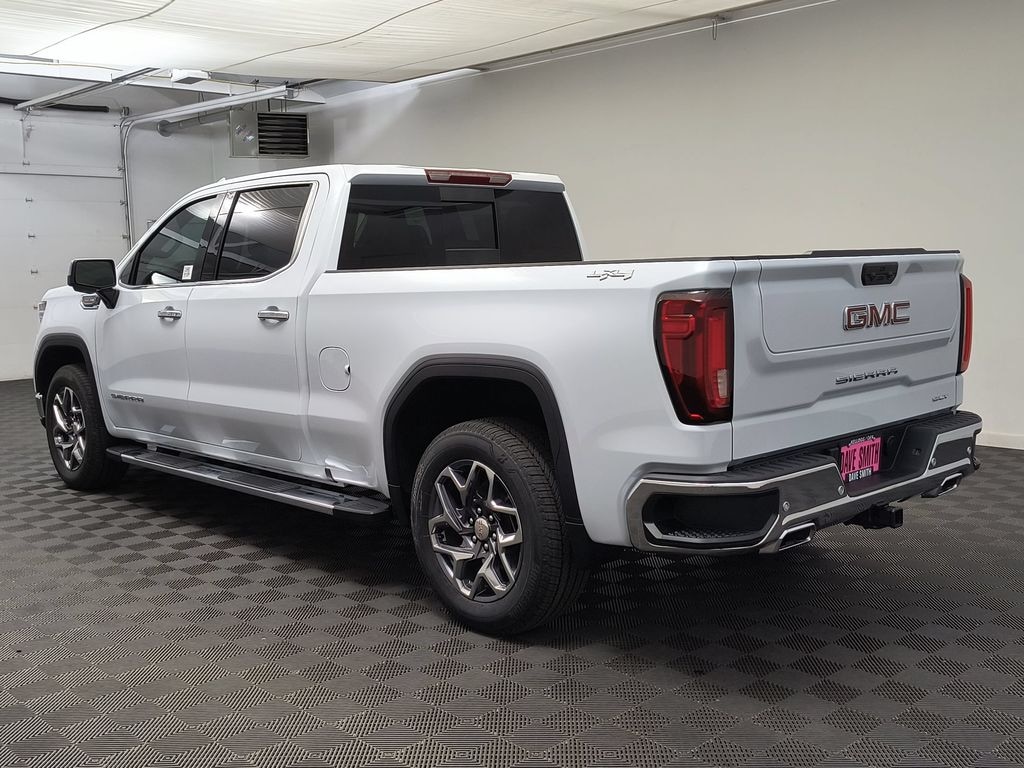 New 2026 GMC Sierra 1500 SLT Truck