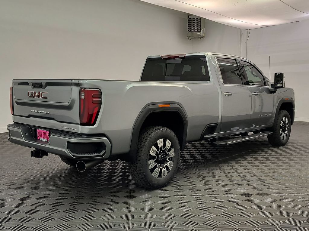 2026 GMC Sierra 2500HD Denali - Photo 25