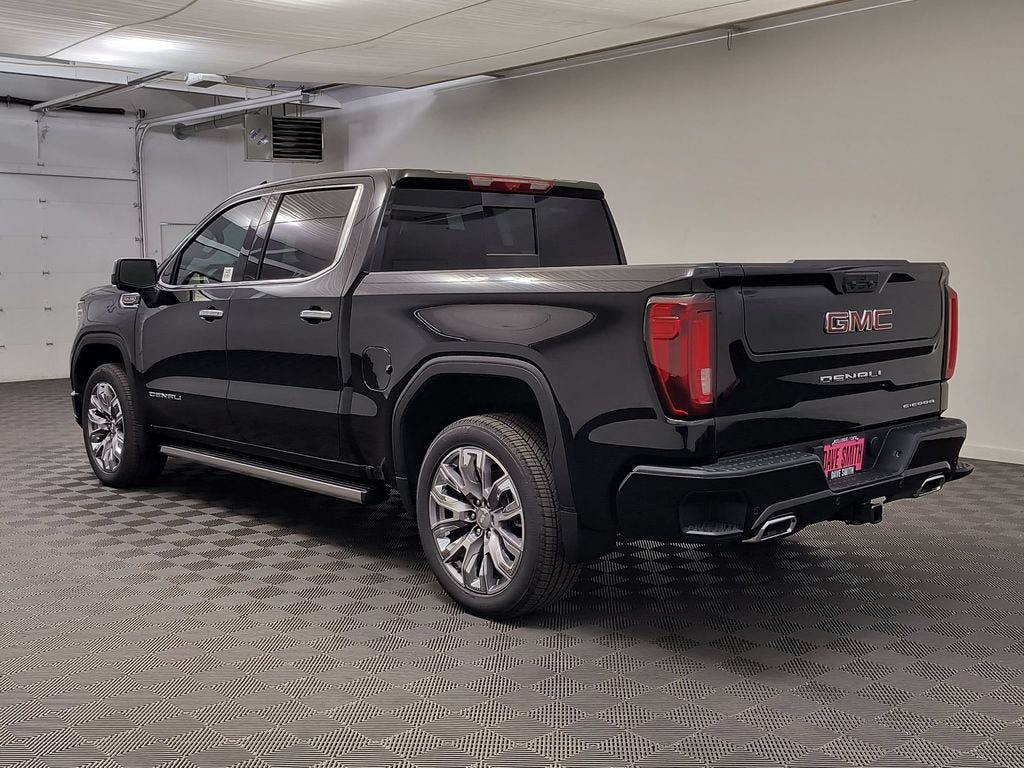 New 2026 GMC Sierra 1500 Denali Truck