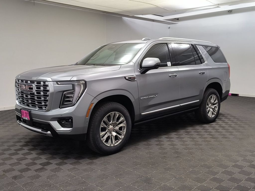 New 2026 GMC Yukon Denali SUV