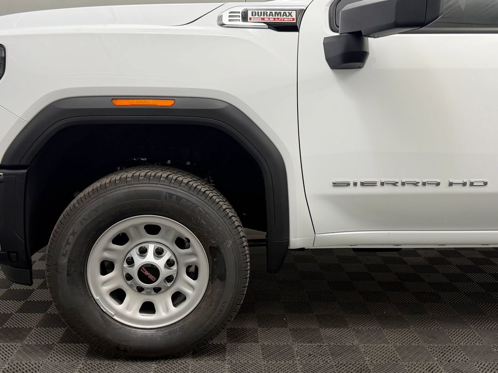 2026 GMC Sierra 2500HD Pro - Photo 10