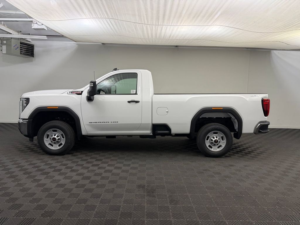 New 2026 GMC Sierra 2500 HD Pro Truck