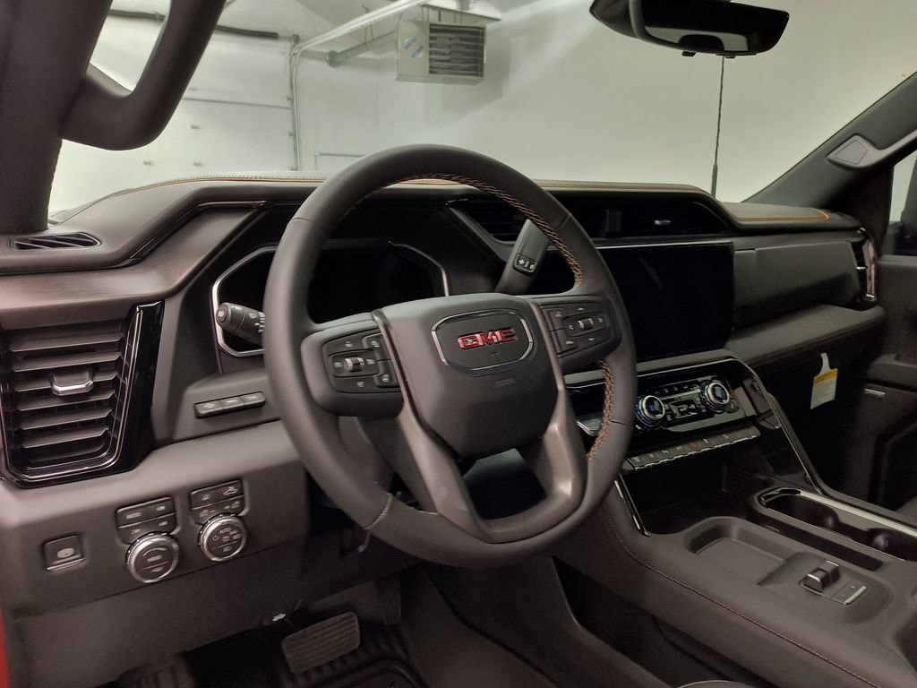 New 2026 GMC Sierra 2500 HD AT4 Truck