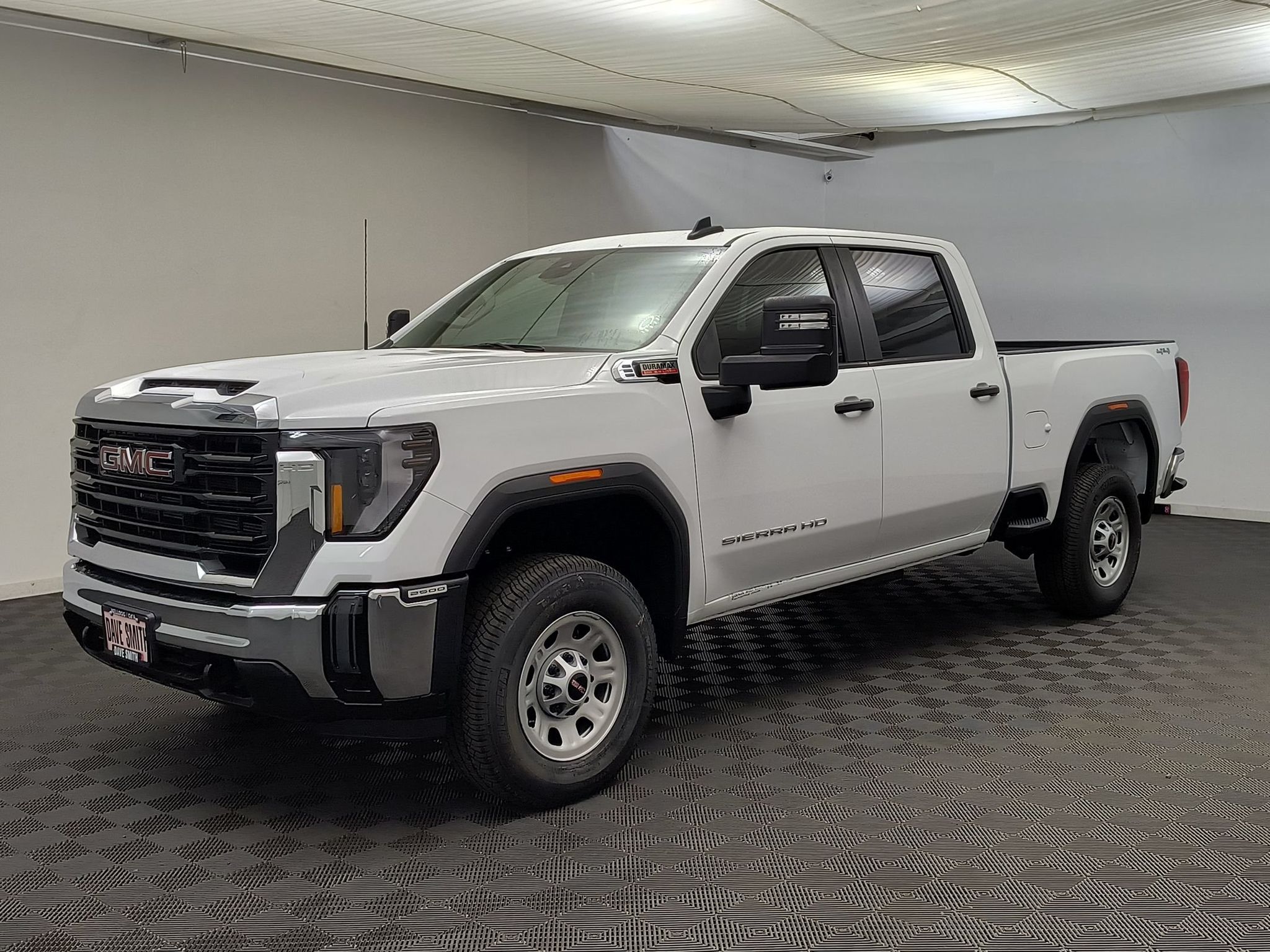  GMC Sierra 2500 HD