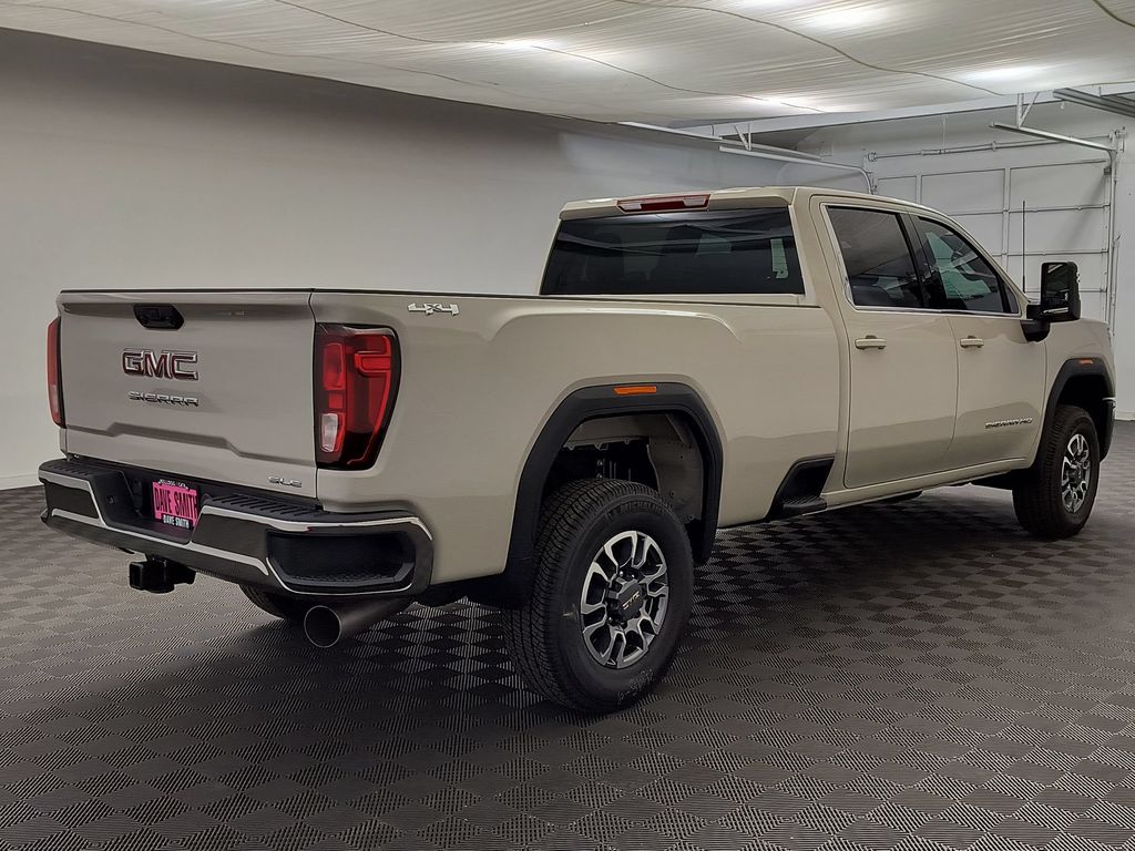 2026 GMC Sierra 3500HD SLE - Photo 25
