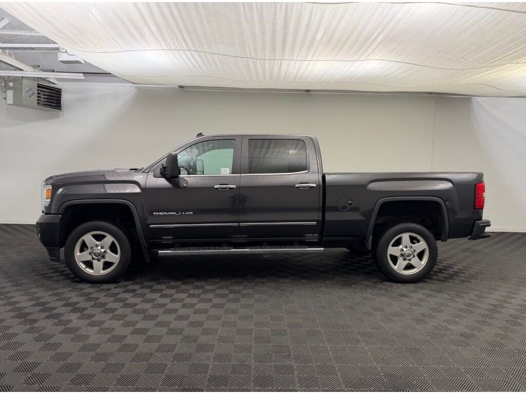Used 2015 GMC Sierra 2500 HD Denali Truck