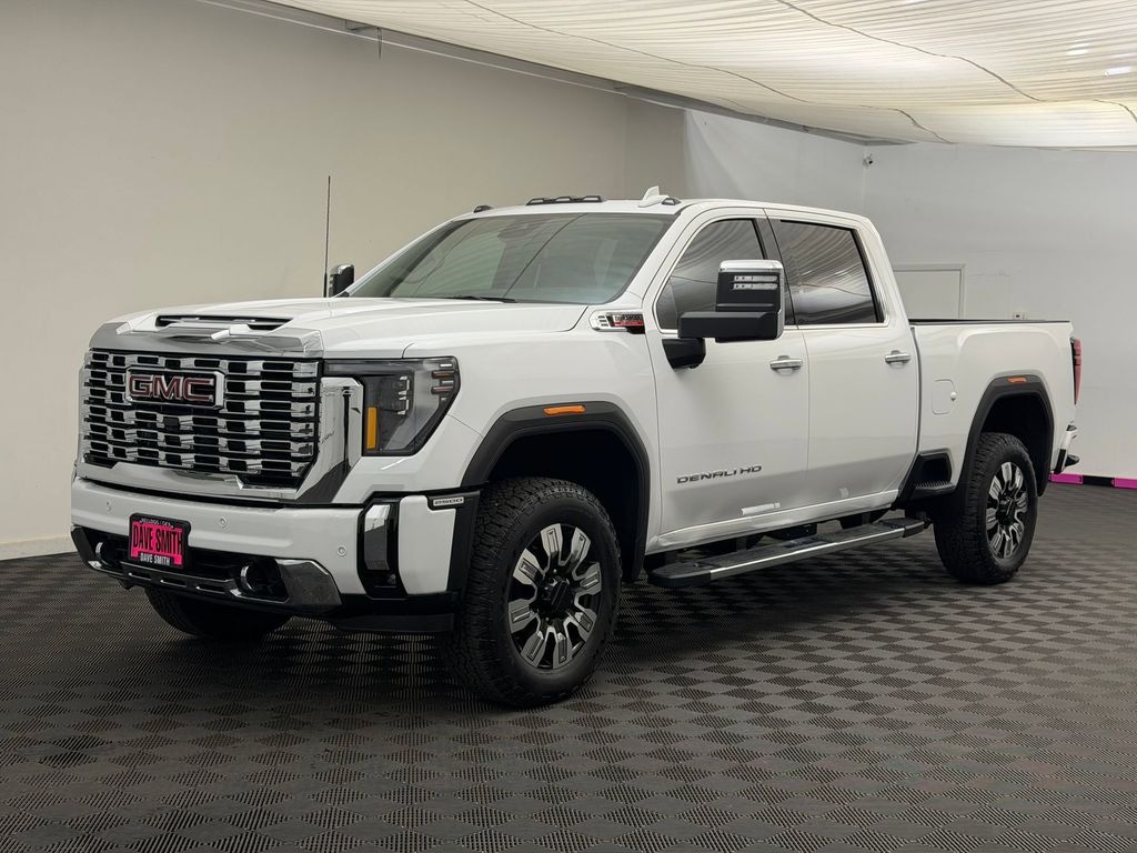New 2026 GMC Sierra 2500 HD Denali Truck