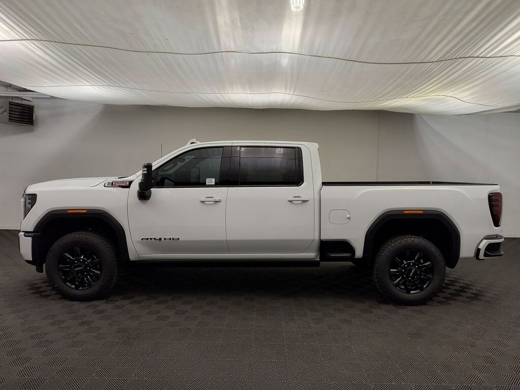 New 2026 GMC Sierra 3500 HD AT4 Truck