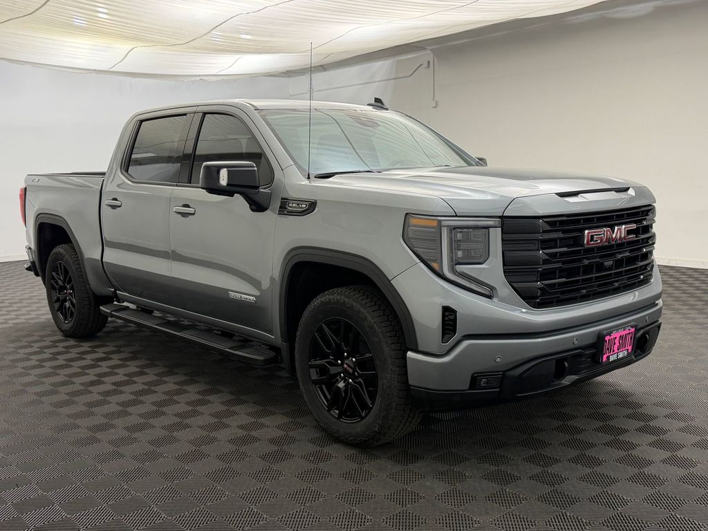 2026 GMC Sierra 1500 Elevation - Photo 7