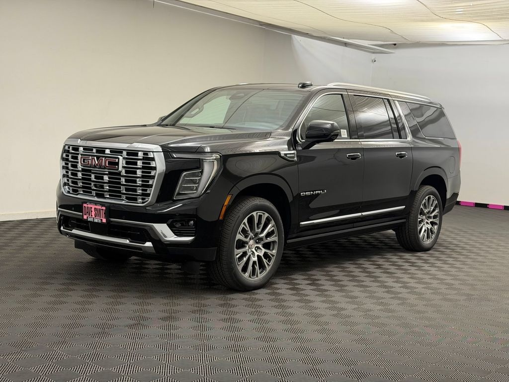 New 2026 GMC Yukon XL Denali SUV