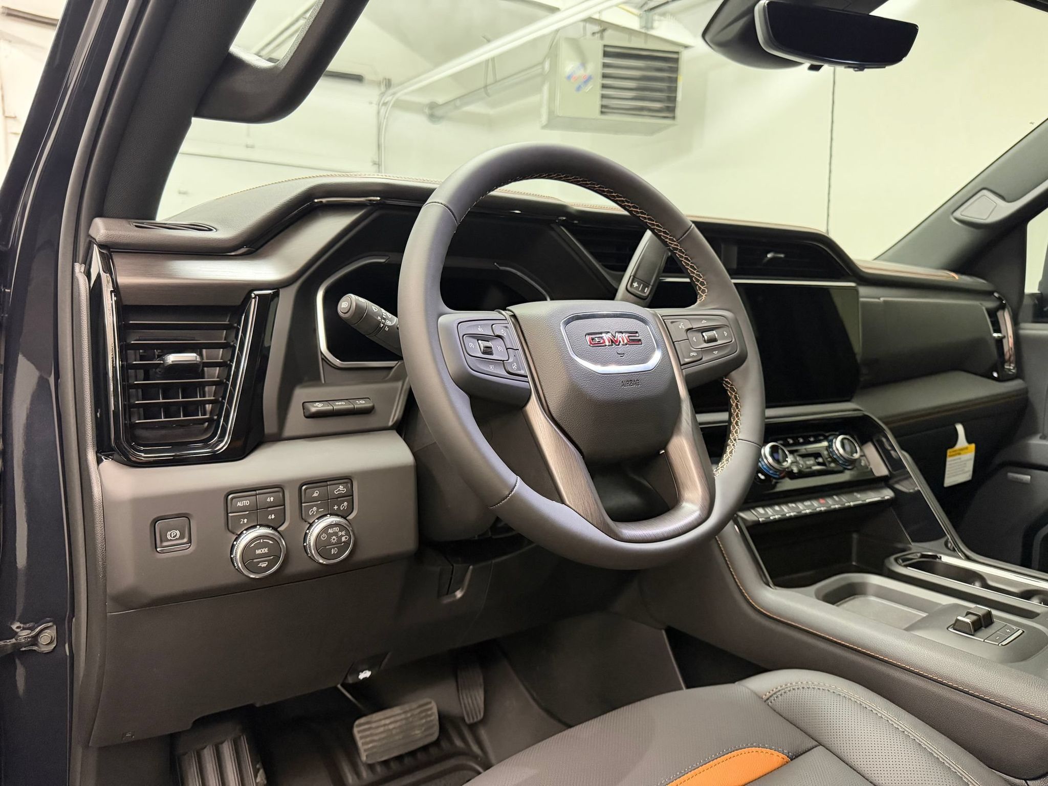 New 2026 GMC Sierra 2500 HD AT4 Truck