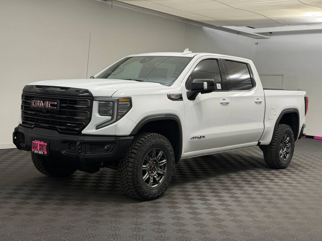New 2026 GMC Sierra 1500 AT4X Truck