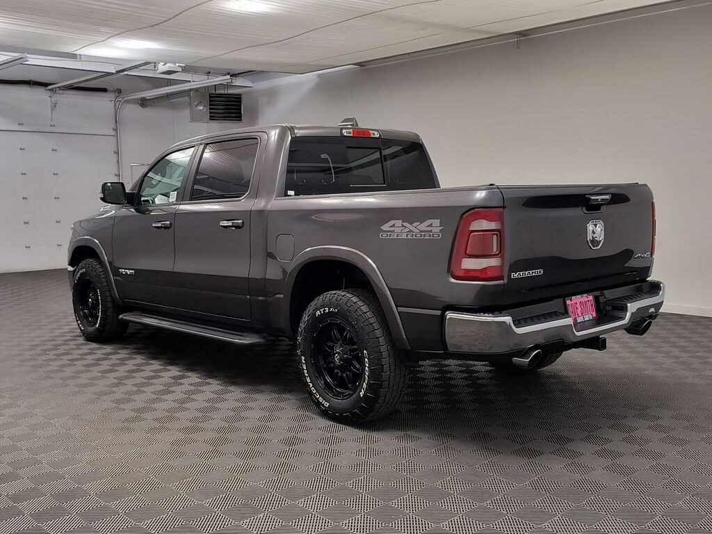 Used 2019 Ram 1500 Laramie Truck