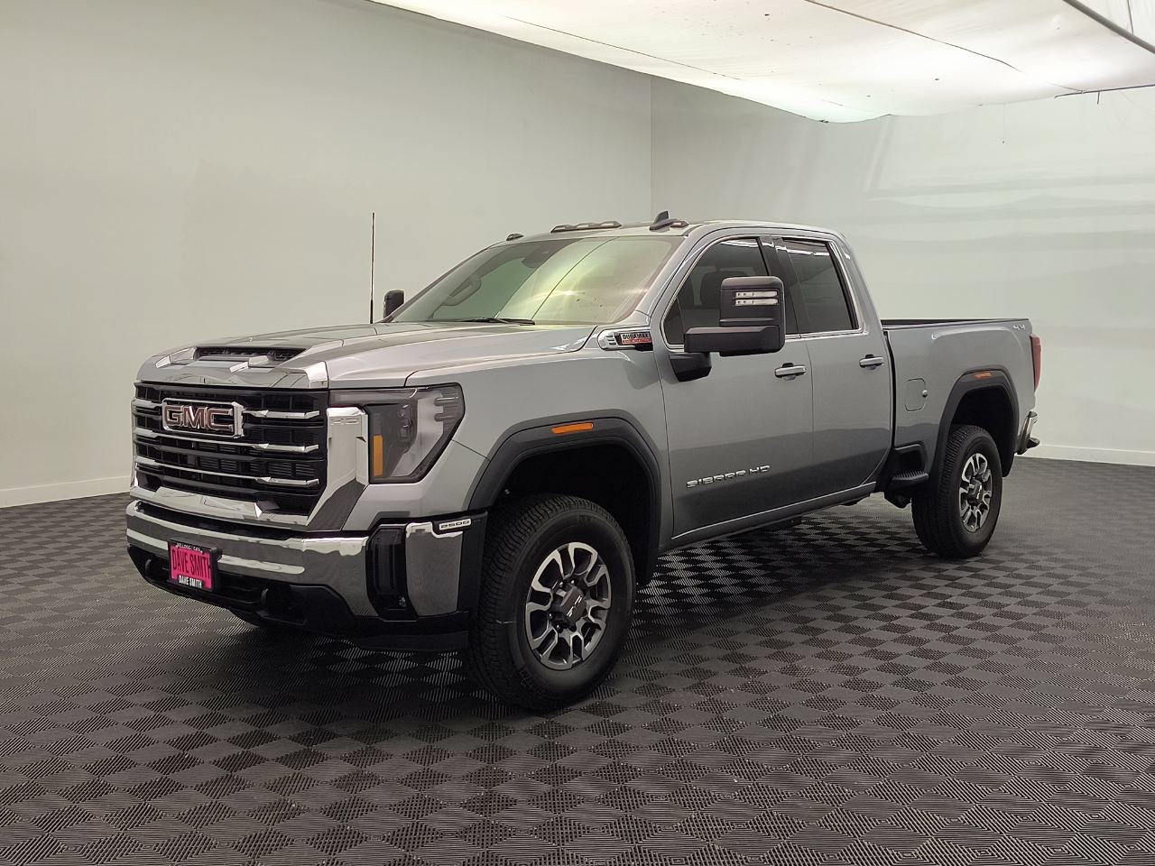  GMC Sierra 2500 HD