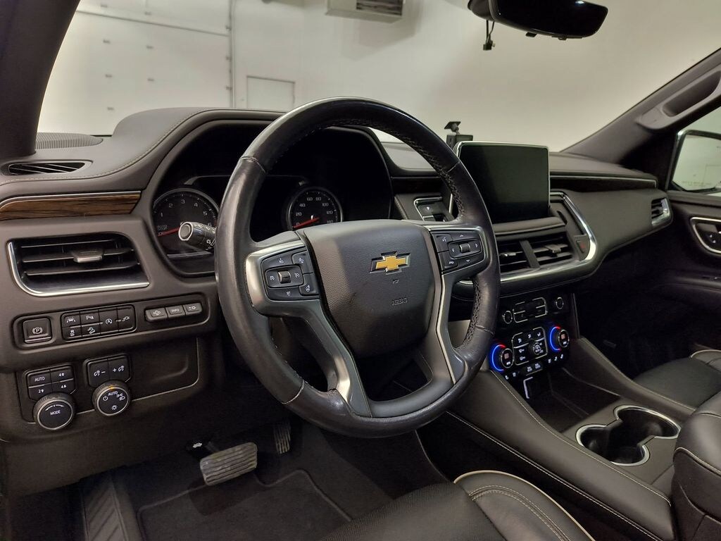 Used 2021 Chevrolet Tahoe Premier SUV