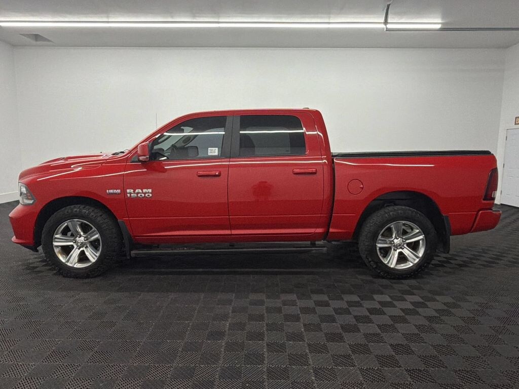 Used 2017 Ram 1500 Sport