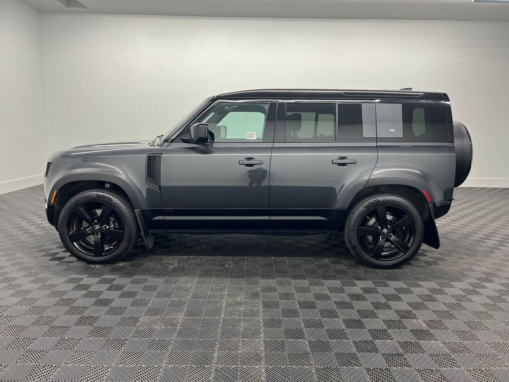 Used 2023 Land Rover Defender 110 V8 SUV