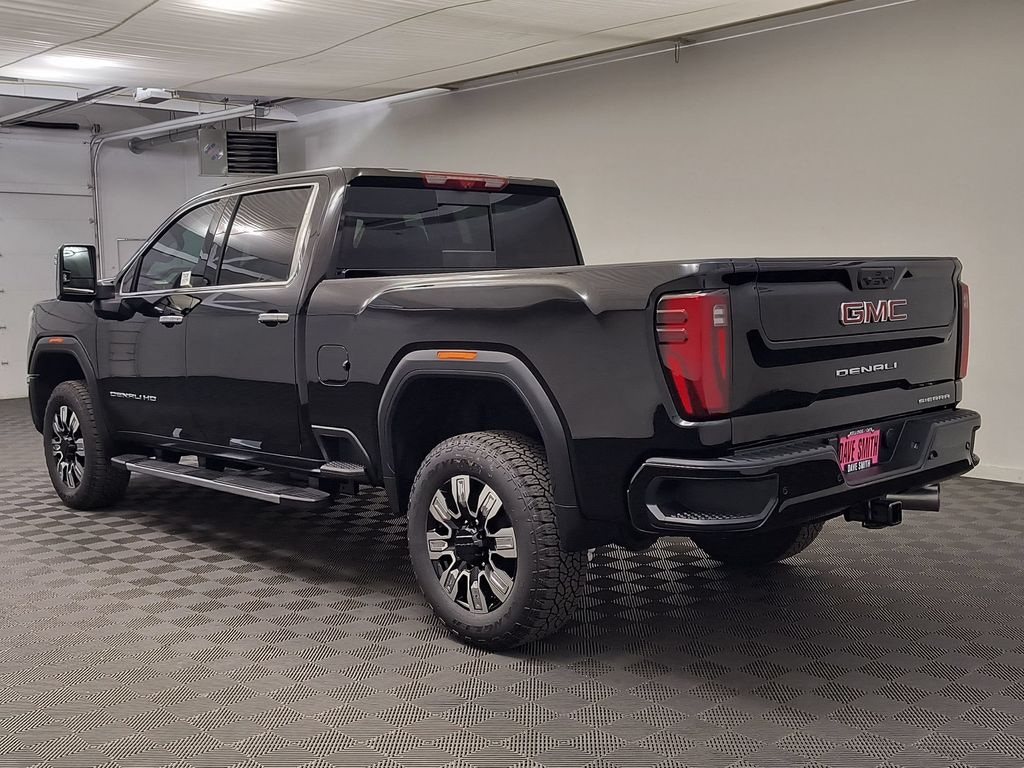 New 2026 GMC Sierra 3500 HD Denali Truck