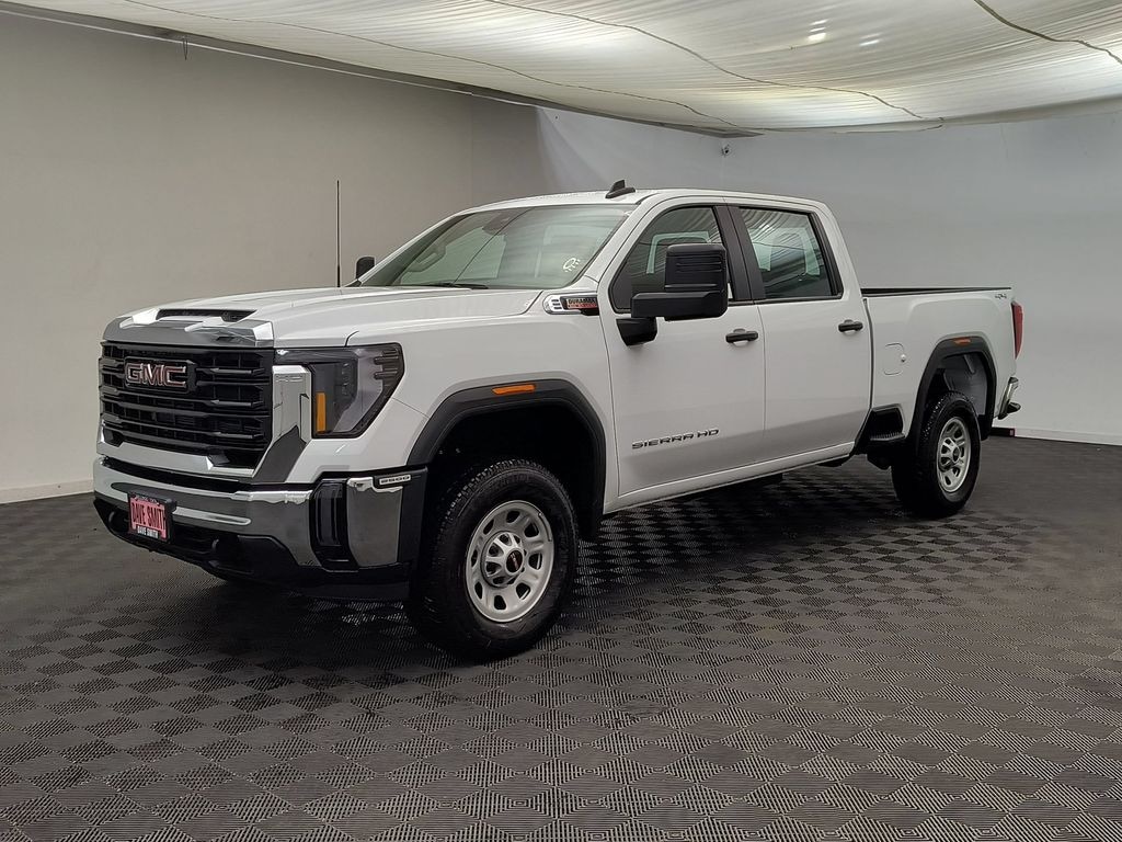 New 2026 GMC Sierra 2500 HD Pro Truck