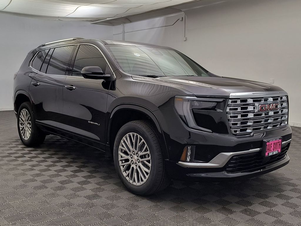 2026 GMC Acadia Denali - Photo 7