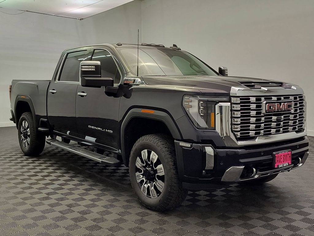 2026 GMC Sierra 2500HD Denali - Photo 7