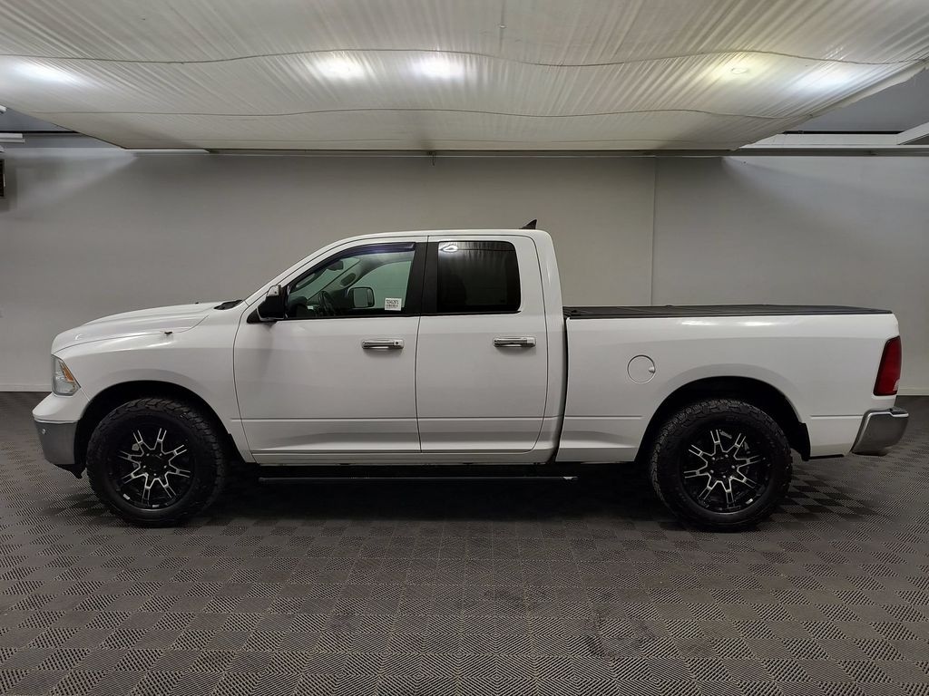 Used 2016 Ram 1500 Big Horn Truck