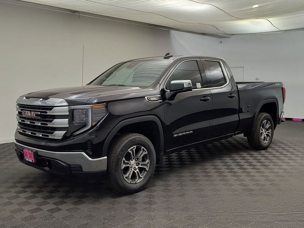 New 2026 GMC Sierra 1500 SLE Truck